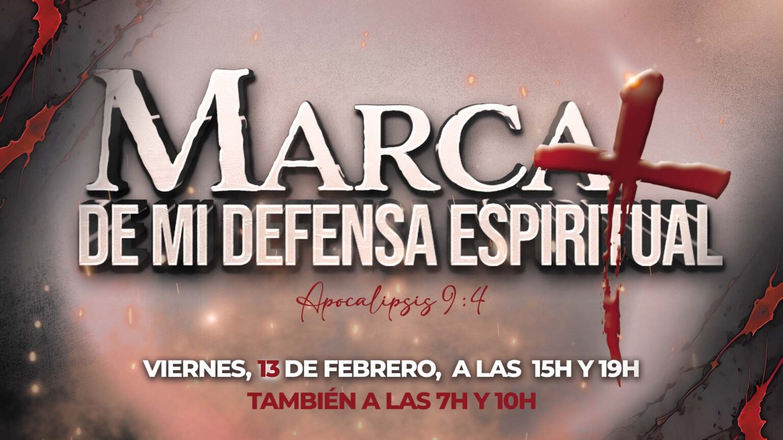 Viernes 13: La Marca de mi Defensa Espiritual