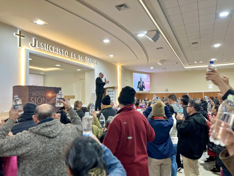 Asamblea Solemne en la Sede Nacional de Paraguay